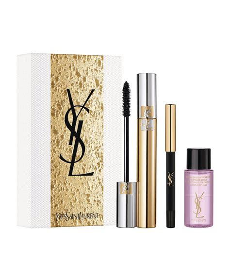 ysl mascara yorum|ysl mascara gift set.